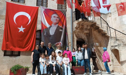 Gaziantep'te kupa finali sanatla taçlanıyor