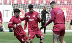 Galatasaray'da Trabzonspor maçı hazırlıkları tamamlandı