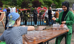 "Trabzon Aile Festivali" başladı