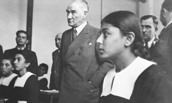Atatürk'ün  Samsun’a  çıkışının 106. yılı