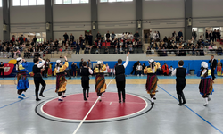 Of'ta 19 Mayıs Atatürk’ü Anma, Gençlik ve Spor Bayramı kutlandı