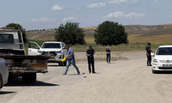 Korkunç olay!  Baba oğul yanmış halde bulundu