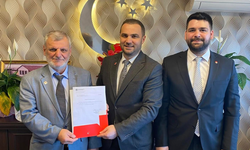 Saadet Partisi Trabzon'da görev değişimi!