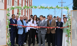 Of'ta TÜBİTAK 4006 Bilim Fuarı açıldı