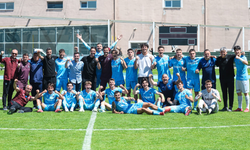 Trabzon Valisi Yıldırım'dan Trabzonspor 19 Yaş Altı Takımına tebrik