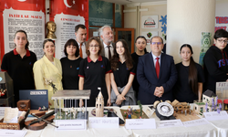 Trabzon'da TÜBİTAK 4006 Bilim Fuarı açıldı