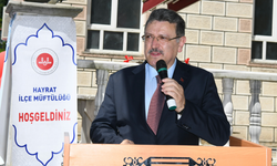 Başkan Genç: Medeniyetimizin izinden gidiyoruz