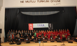 TAKA TSM Topluluğu KTÜ’de ‘Rüzgar’ gibi esti geçti…
