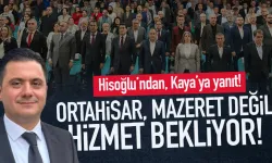 Ortahisar mazeret değil hizmet bekliyor!