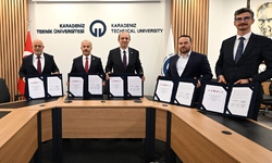 KTÜ ev sahipliğinde "Hafız Kardeşliği Protokolü" imzalandı