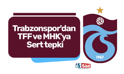 Trabzonspor'dan TFF ve MHK'ya Sert Tepki: “Tarih Bir Gün Herkesi Yargılar”