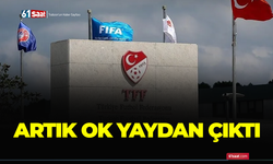 Artık ok yaydan çıktı