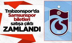Trabzonspor biletleri satışa çıkardı! Zamlandı...