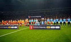 Galatasaray'ın, Trabzonspor maçı kamp kadrosu belli oldu