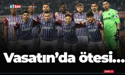 Vasatın’da ötesi…