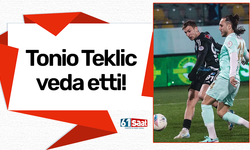Tonio Teklic veda etti
