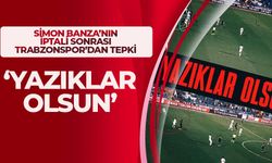 Trabzonspor'dan ofsayt tepkisi 'Yazıklar olsun'
