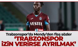 Batista Mendy'den flaş sözler... 'Trabzonspor izin verirse...'