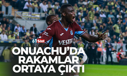 Onuachu’da rakamlar ortaya çıktı!