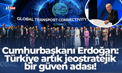 Cumhurbaşkanı Erdoğan: Türkiye artık jeostratejik bir güven adası!