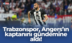 Trabzonspor, Angers’ın kaptanını gündemine aldı!