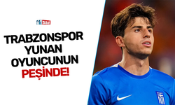 Trabzonspor Yunan oyuncunu peşinde!