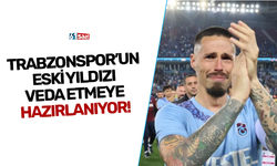 Trabzonspor’un eski yıldızı veda etmeye hazırlanıyor!