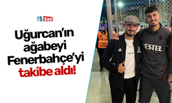 Uğurcan’ın ağabeyi Fenerbahçe’yi takibe aldı!