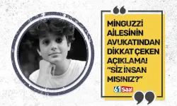 Minguzzi ailesinin avukatından cezaevi fotoğrafı hakkında açıklama: "Siz insan mısınız?"