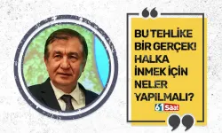 Bu tehlike bir gerçek! Halka inmek için neler yapılmalı?