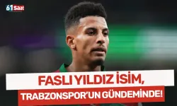 Faslı yıldız isim, Trabzonspor'un gündemine girdi...