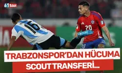 Trabzonspor'dan scout transferi! Hücuma flaş hamle...