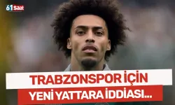 Trabzonspor için sağ kanada yeni Yattara iddiası!
