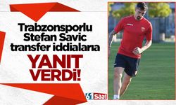 Stefan Savic transfer iddialarına yanıt verdi