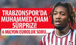 Trabzonspor'da Cham Sürprizi! 6 Milyon EUroluk soru...