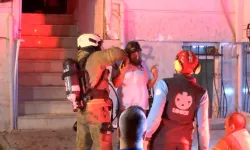 Esenyurt'ta 5 katlı binada yangın: 14 kişi kurtarıldı