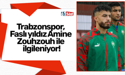 Trabzonspor, Faslı yıldız Amine Zouhzouh ile ilgileniyor!