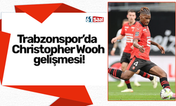 Trabzonspor’da Christopher Wooh gelişmesi!