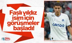 Faslı yıldız isim için görüşmeler başladı!