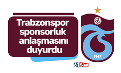 Trabzonspor sponsorluk anlaşmasını duyurdu