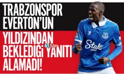 Trabzonspor, Abdoulaye Doucoure'dan istediği yanıtı alamadı!