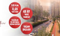 Emlak Konut Yeni Fikirtepe %10 peşin 0.69 vade farkı ile ev sahibi olma fırsatı