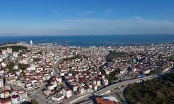 Samsun'da 4 mahallede kentsel dönüşüm çalışması başladı