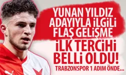 Christos Zafeiris'te flaş gelişme! Trabzonspor ilk adımı attı...