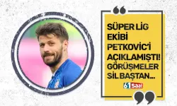 Süper Lig ekibi Petkovic'i açıklamıştı! Görüşmeler sil baştan...