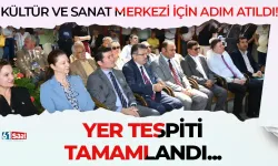 Trabzon'da Kültür ve sanat merkezi için adım atıldı! Yer tespiti tamamlandı...