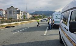 Rize'deki kazada kahreden detay