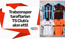 Trabzonspor taraftarları TS Club'a akın etti!