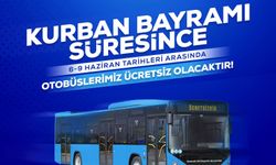 Trabzon'da ücretsiz otobüs sefer tarihleri açıklandı