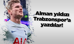 Alman yıldızı Trabzonspor’ yazdılar!